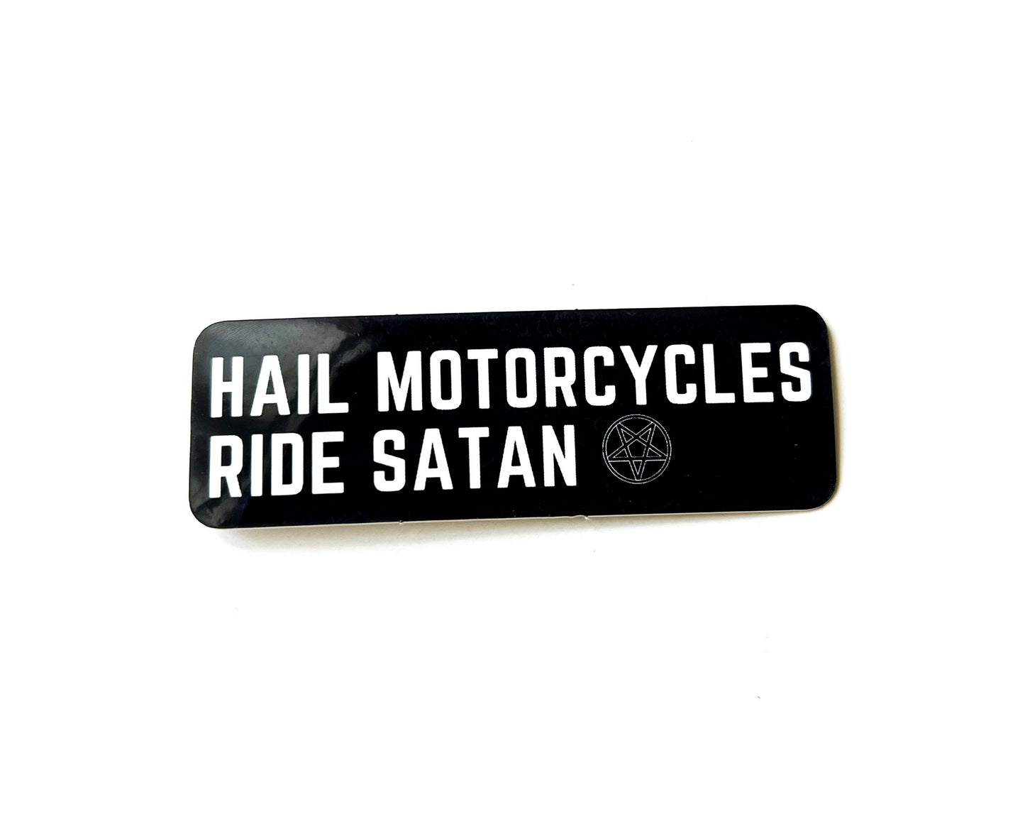 Hail Motorcycles Sticker