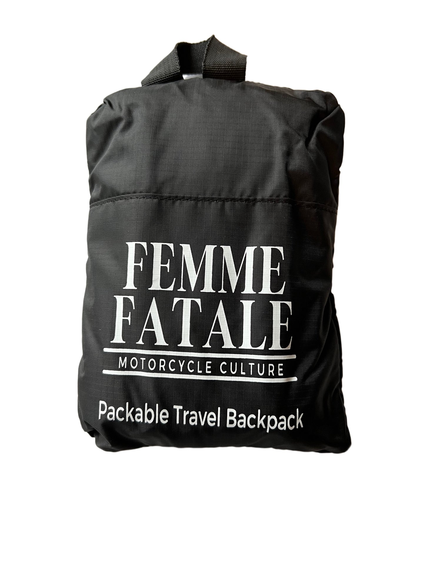 Packable Travel Backpack